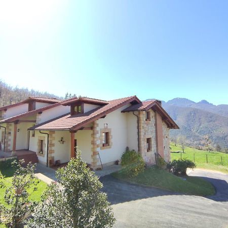Вилла La Huertona Песагеро-Ла-Парте Экстерьер фото