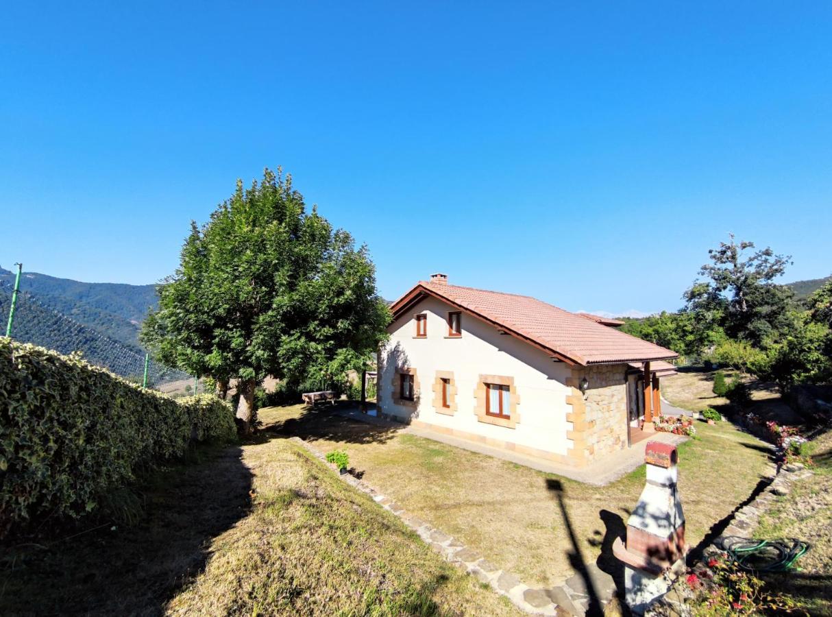 Вилла La Huertona Песагеро-Ла-Парте Экстерьер фото
