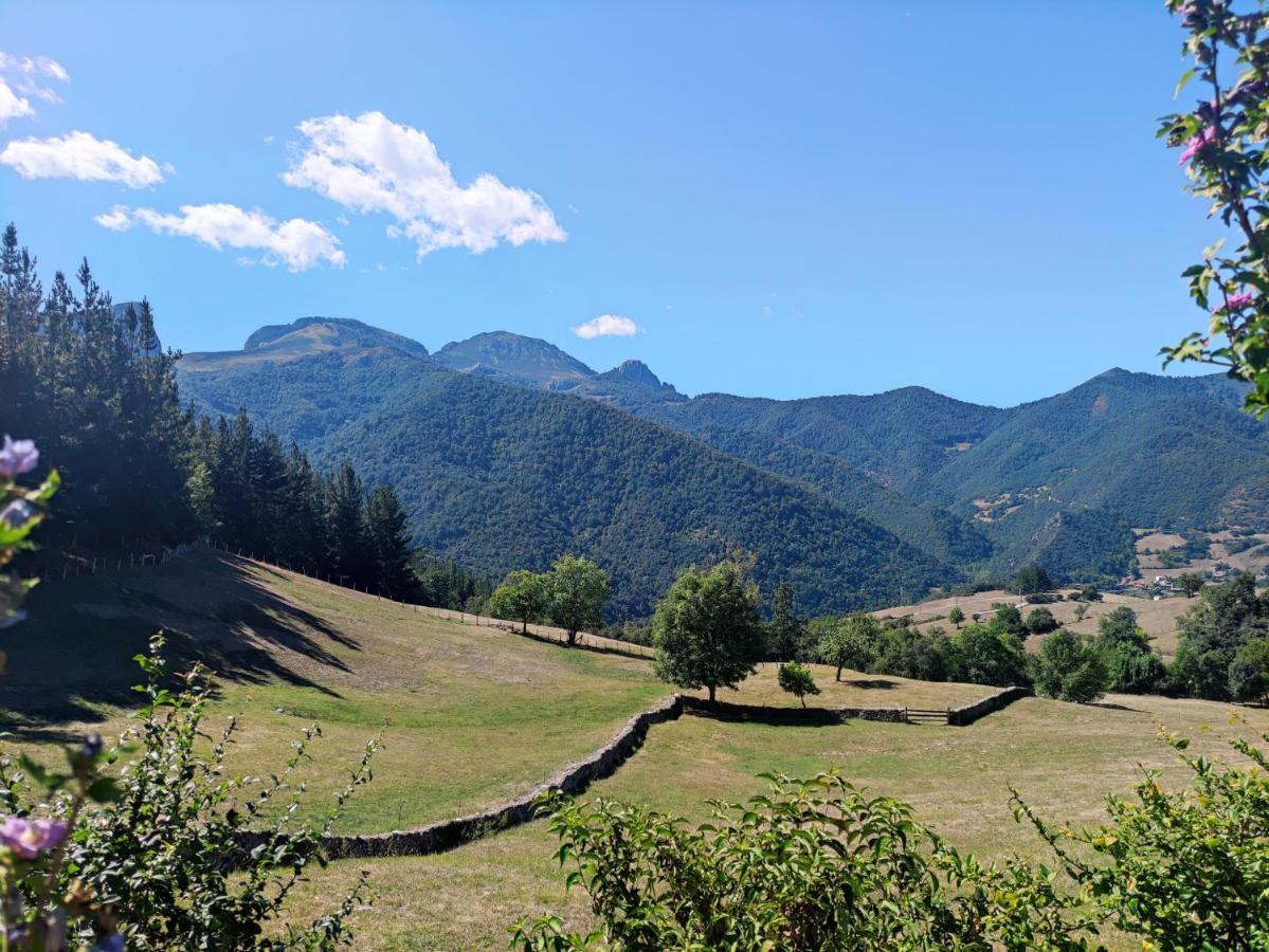 Вилла La Huertona Песагеро-Ла-Парте Экстерьер фото